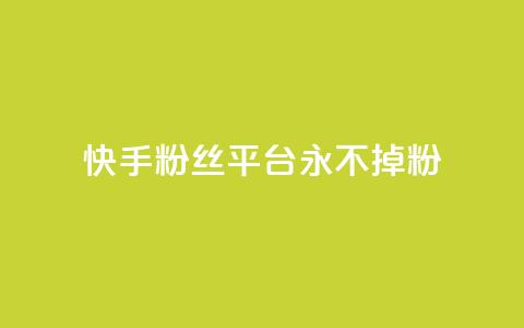 快手粉丝平台+永不掉粉,哔哩哔哩自助平台 - 斗音刷讚在线24 快手在线自助业务平台 第1张 快手粉丝平台+永不掉粉,哔哩哔哩自助平台 - 斗音刷讚在线24 快手在线自助业务平台 第1张